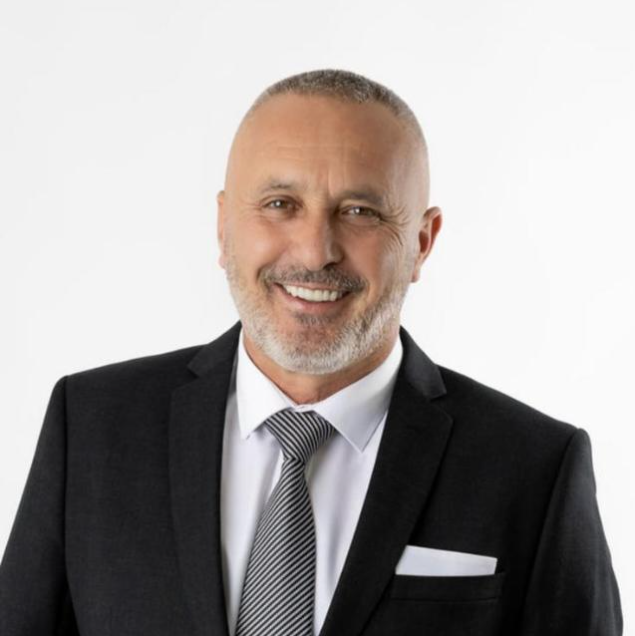 Grisha Yakubovich, CEO of Holy Land Staffing