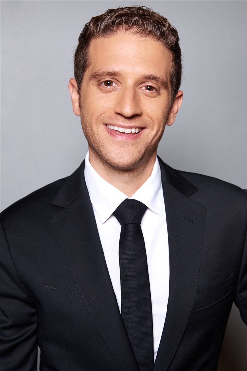 Jordan Fried, Owner of Holy Land Staffing